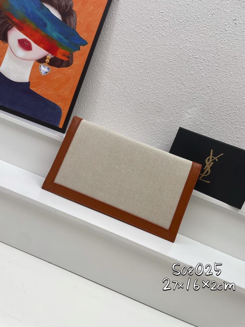 YSL Clutch Bags